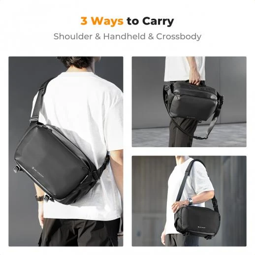 K&F Concept Alpha Camera Sling Bag 10L kf13.177