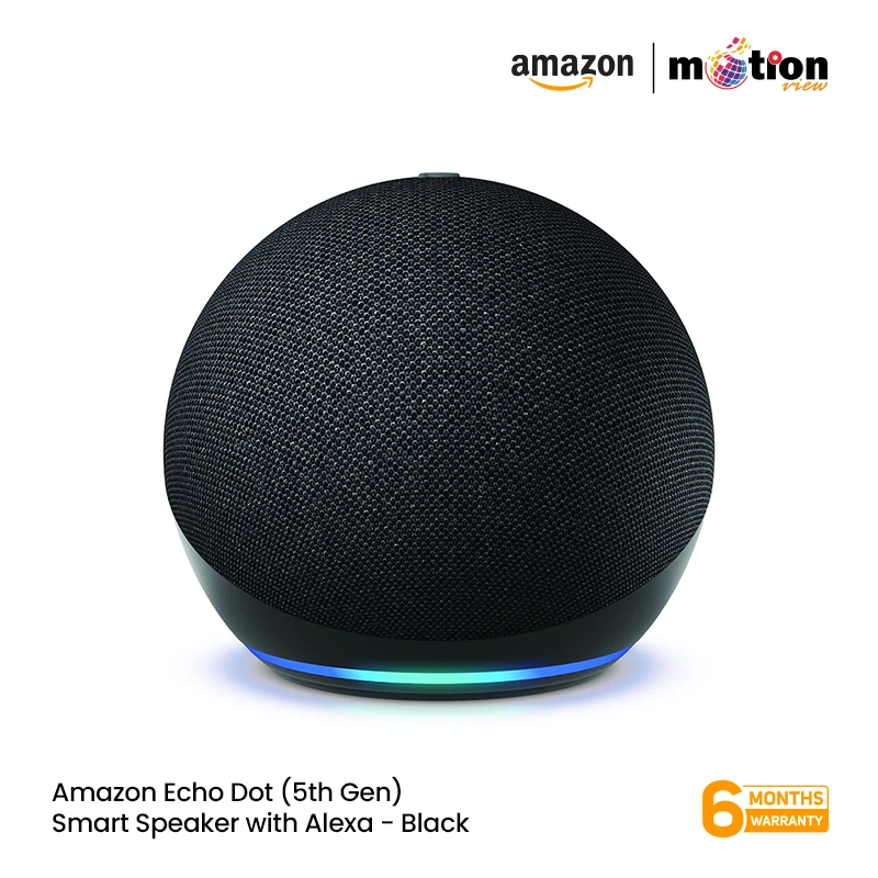 Amazon Echo Dot 5th Gen Smart Speaker