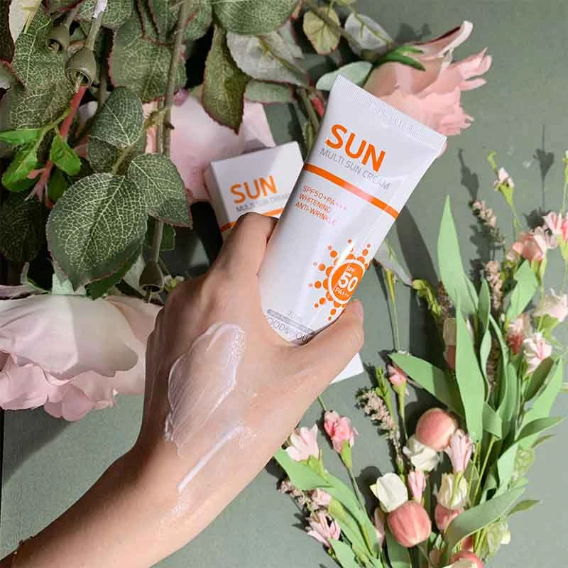 Foodaholic Sun Multi Sun Cream SPF 50+ PA+++ (70ml)