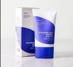 Isntree 10ml Hyaluronic Acid Watery Sun Gel SPF50+ PA++++