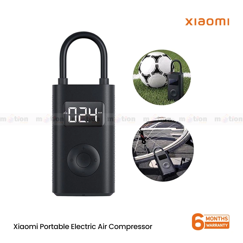 Mi Portable Electric Air Compressor