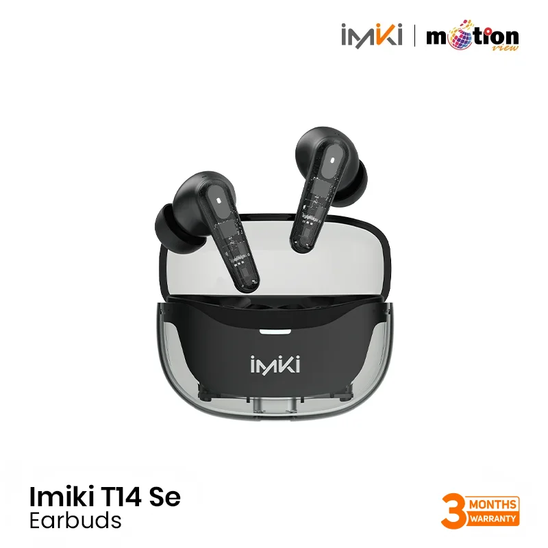 IMIKI T14 SE 30 dB ANC TWS Bluetooth Earbuds