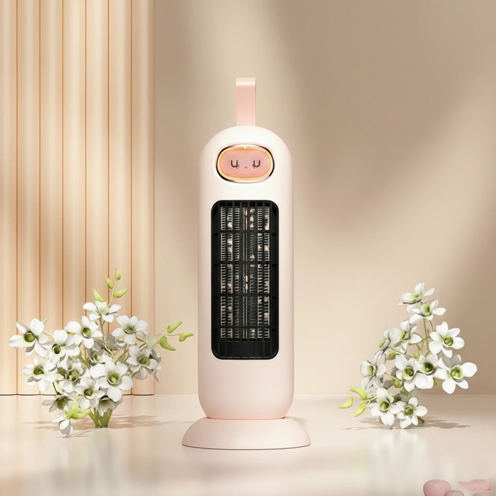 Portable Room Heater (Multi-Colour)