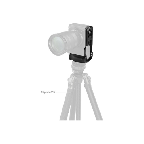 SmallRig L-Shaped Silicone Grip for Nikon ZR