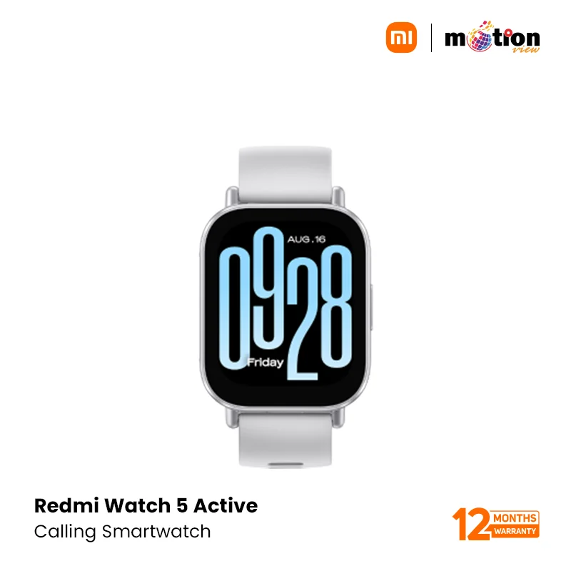 Redmi Watch 5 Active BT calling Smart watch