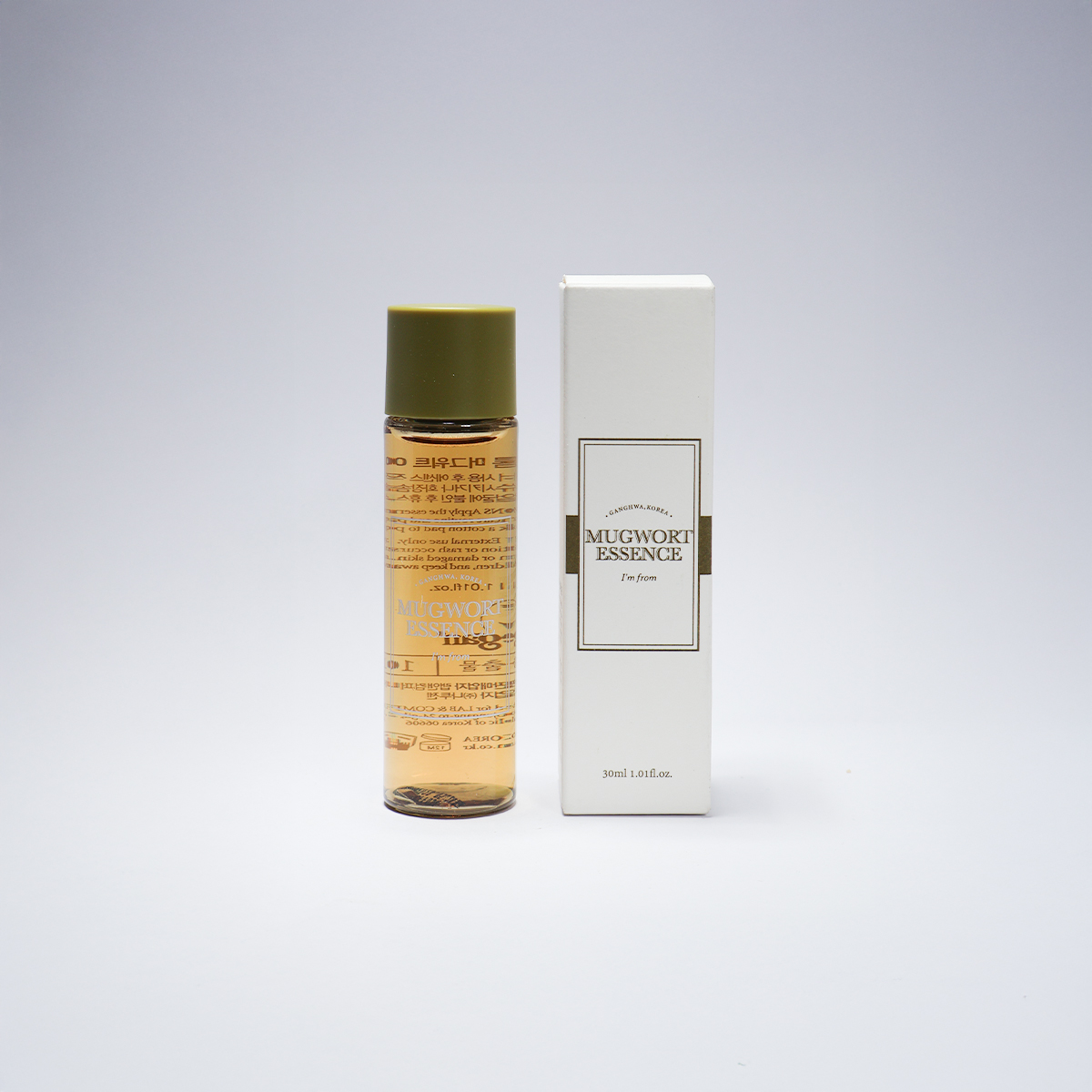 I’m from Mugwort Essence 30 ml