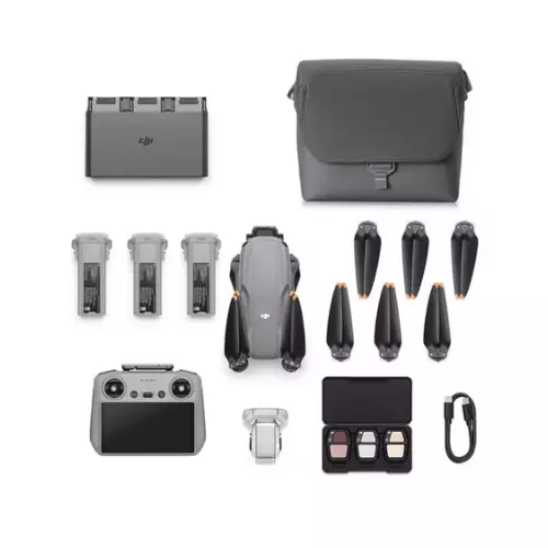 DJI Air 3S Fly More Combo RC-2