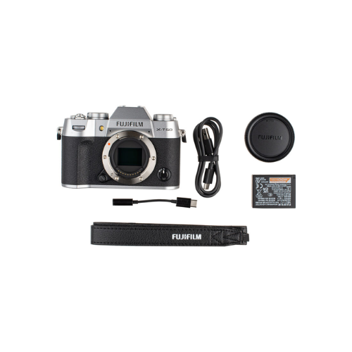 Fujifilm X-T50 Mirrorless Camera