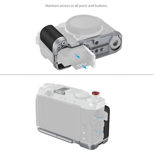 SmallRig L-Shape Mounting Plate for FUJIFILM X-M5