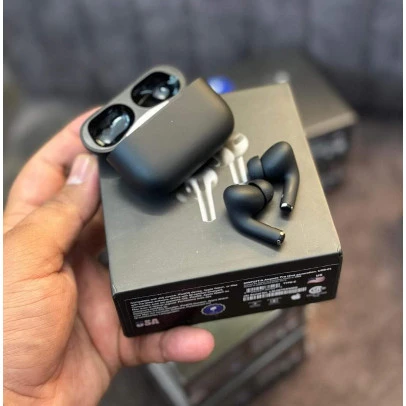 Apple Airpods Pro Black Copy (ANC not Working)