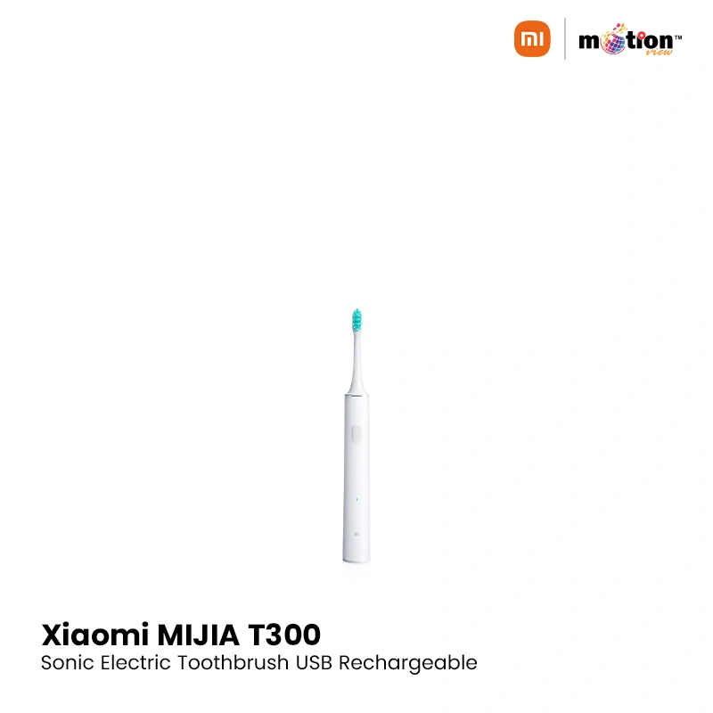 Xiaomi MIJIA T300 Sonic Electric Toothbrush USB Rechargeable