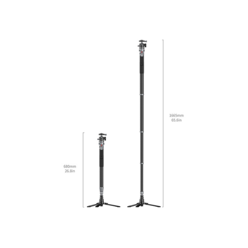 SmallRig Carbon Fiber Monopod Lite 5564
