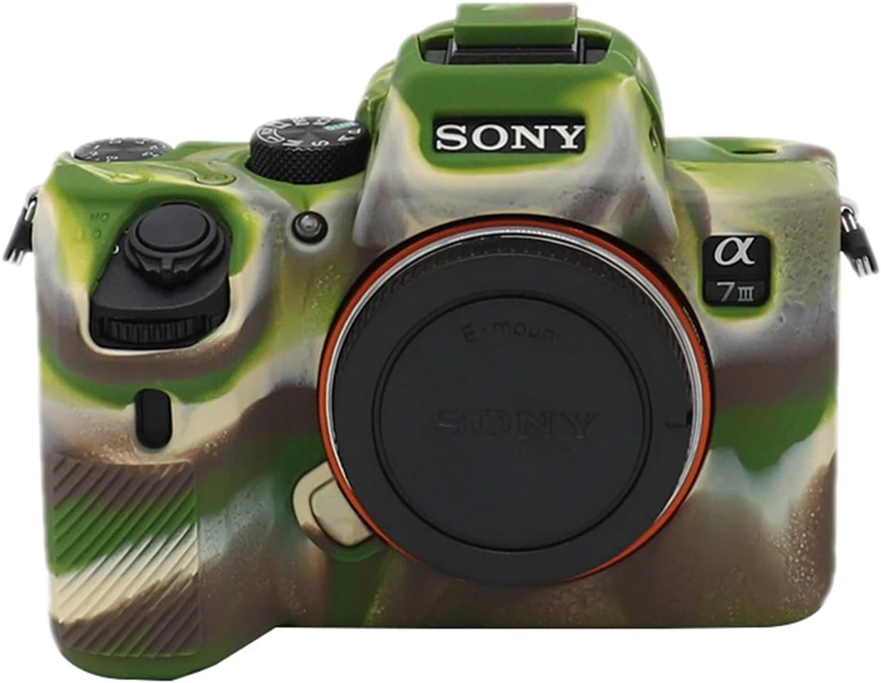 A7 III Silicone Case