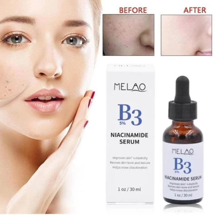 Melao B3 5% Niacinamide Serum 30ml