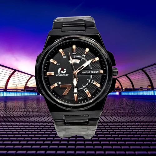 FORECAST Stainless steel Digital Original Watch For Men –