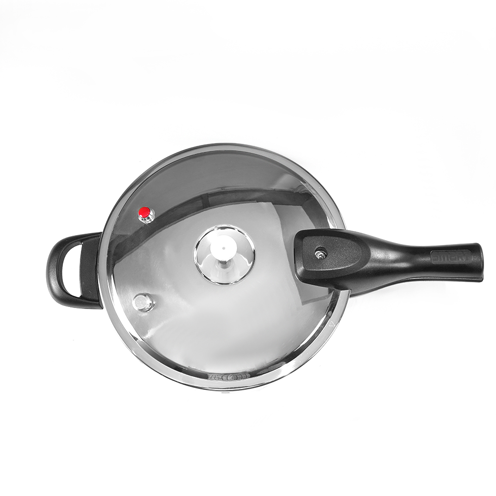 SMART Branded Pressure Cooker – 6.5 Liter | SEK-PC65SS