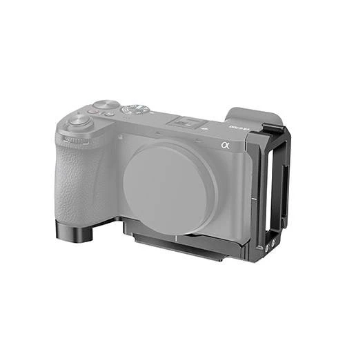 SmallRig Custom L-Bracket for A6700 – Vertical Shooting