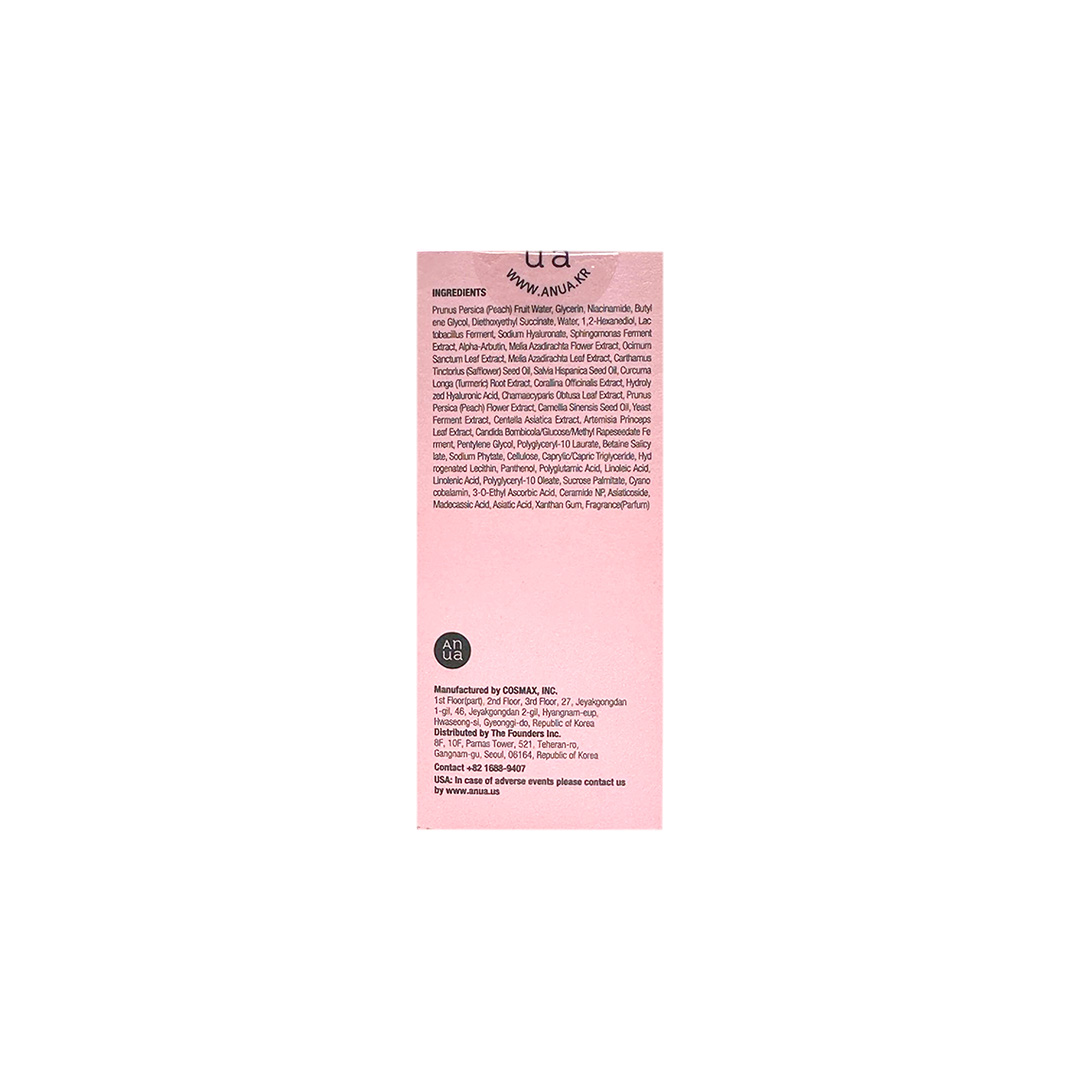 Anua Peach 70 Niacin Serum 30 ml