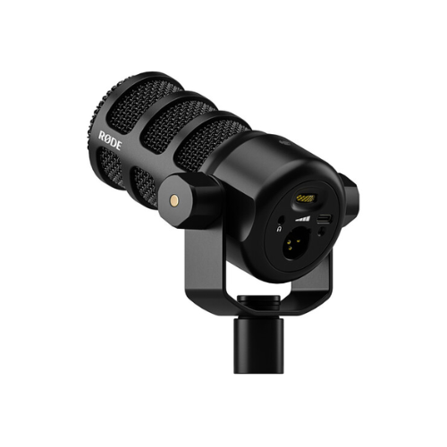 RODE PodMic USB Dynamic Broadcast Microphone