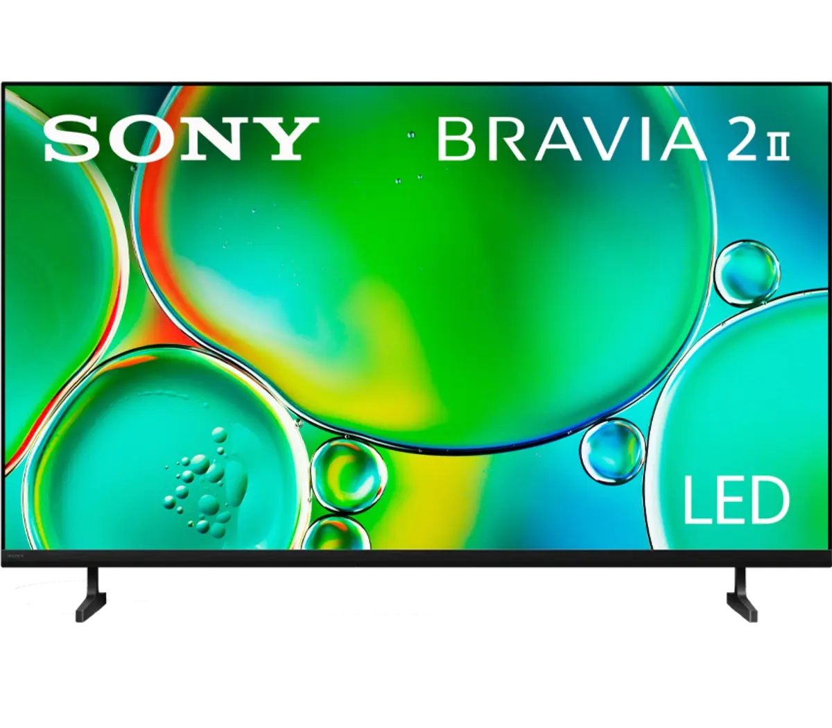 Sony Bravia 2, 55 Inch 4K Smart LED TV, K-55S20M2