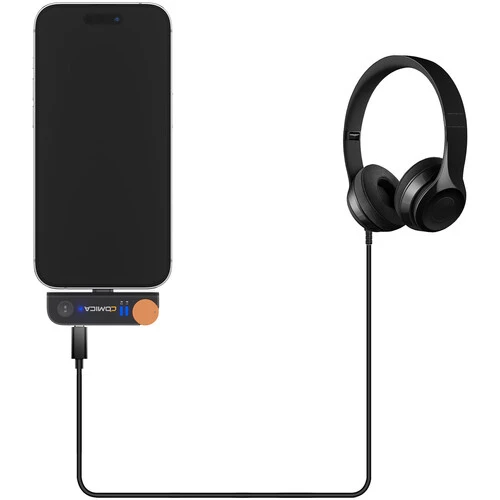 Comica Audio Vimo S UC 2Person Wireless Microphone