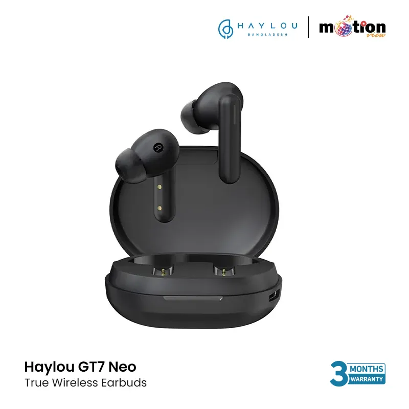 Haylou GT7 Neo True Wireless Earbuds