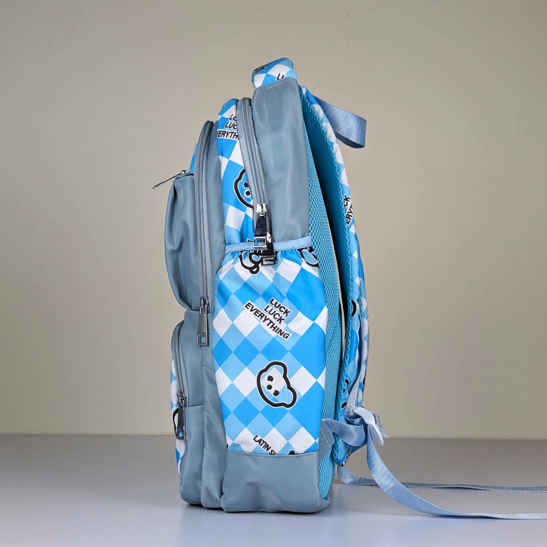 Premium Quality Kuromi Themed Stylish Backpack