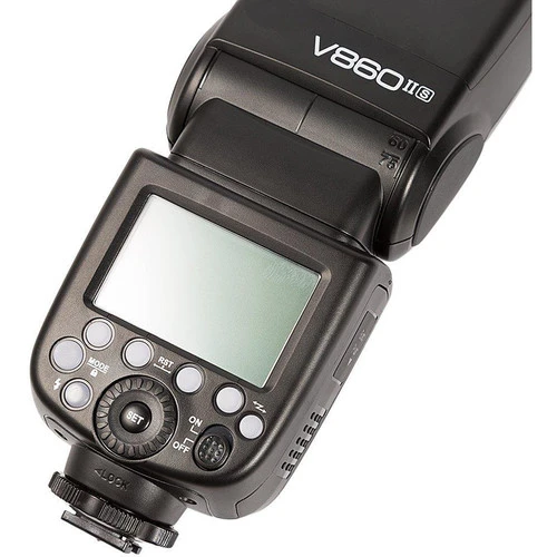 Godox V860IIS TTL Li-Ion Flash