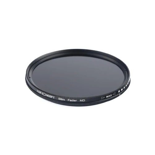 K&F Concept Variable Fader ND Filter