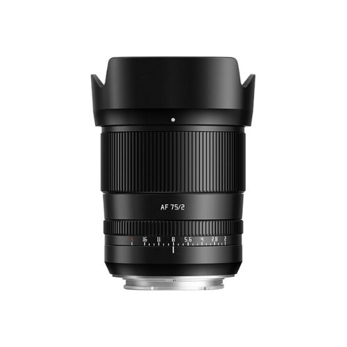 TTArtisan AF 75mm f/2 Lens