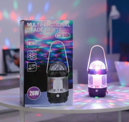 Multifunctional Stage Light
