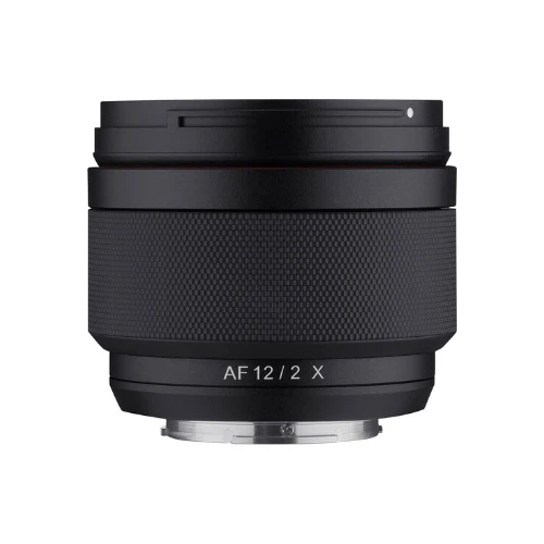Samyang 12mm f/2.0 AF Lens for FUJIFILM X