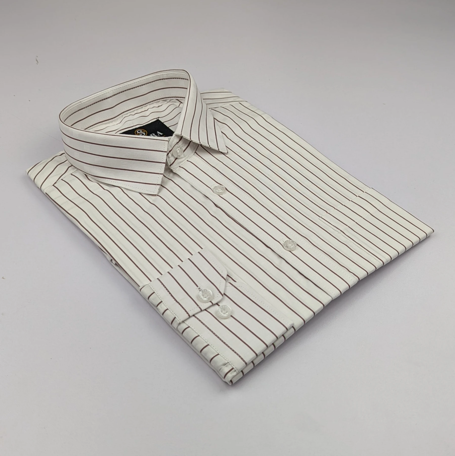 Premium Formal Stripe Shirt