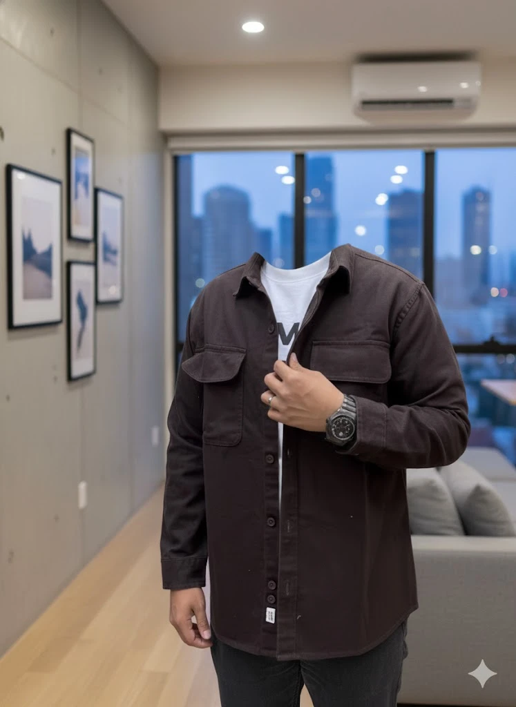 Shacket shirt
