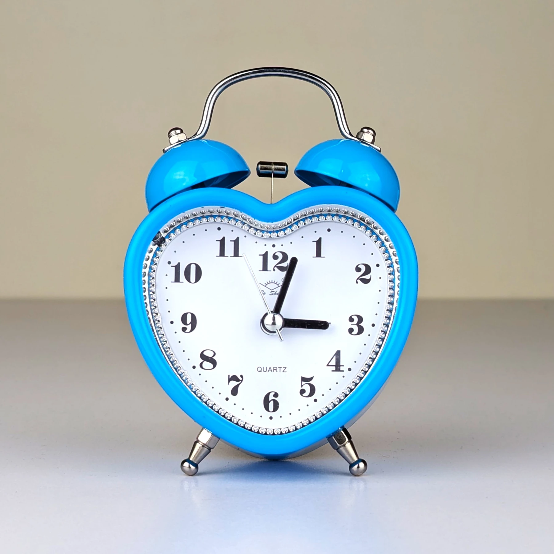 Twin Bell Alarm Clock