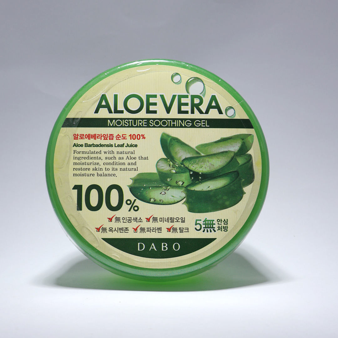 Dabo Aloevera Moisture Soothing Gel 300ml
