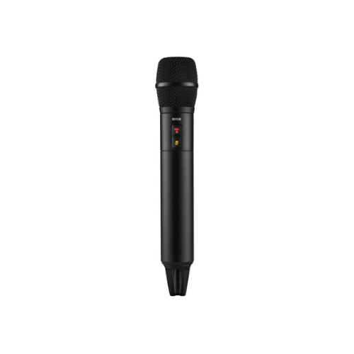 RODE Interview PRO Wireless Handheld Condenser Microphone