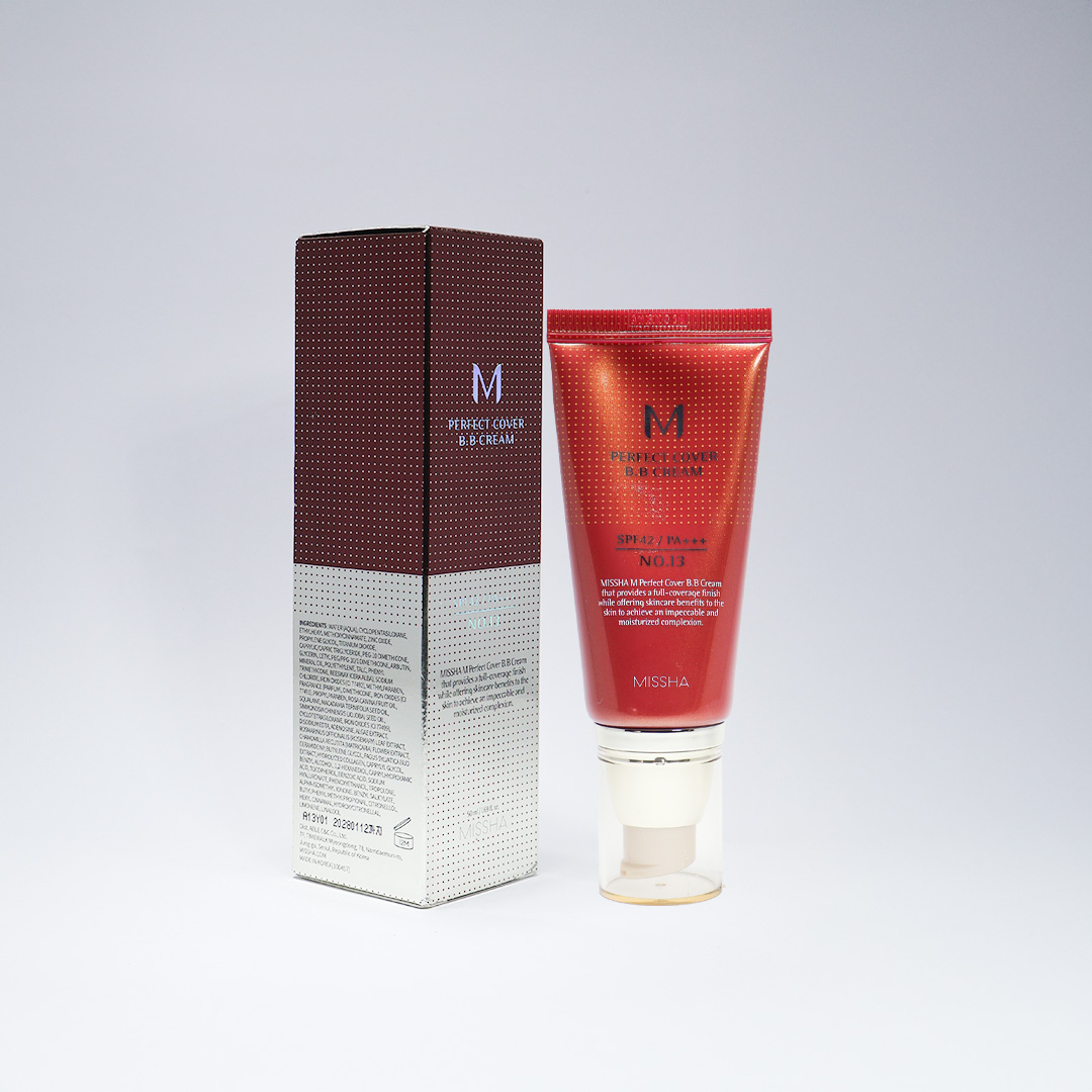MISSHA M Perfect Cover BB Cream SPF42 PA+++ 50ml