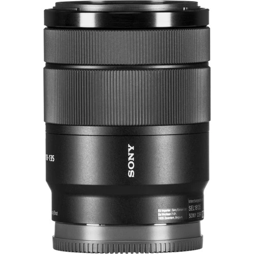 Sony E 18-135mm f3.5 5.6 OSS Lens