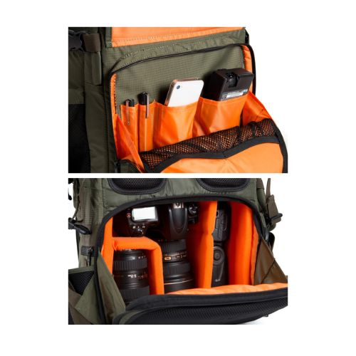 SAFROTTO SM200 Camera Backpack