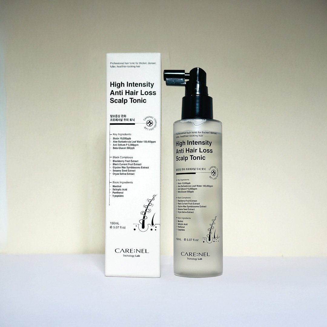 Care:nel High Intensity Anti Hair Loss Scalp Tonic 150 ml