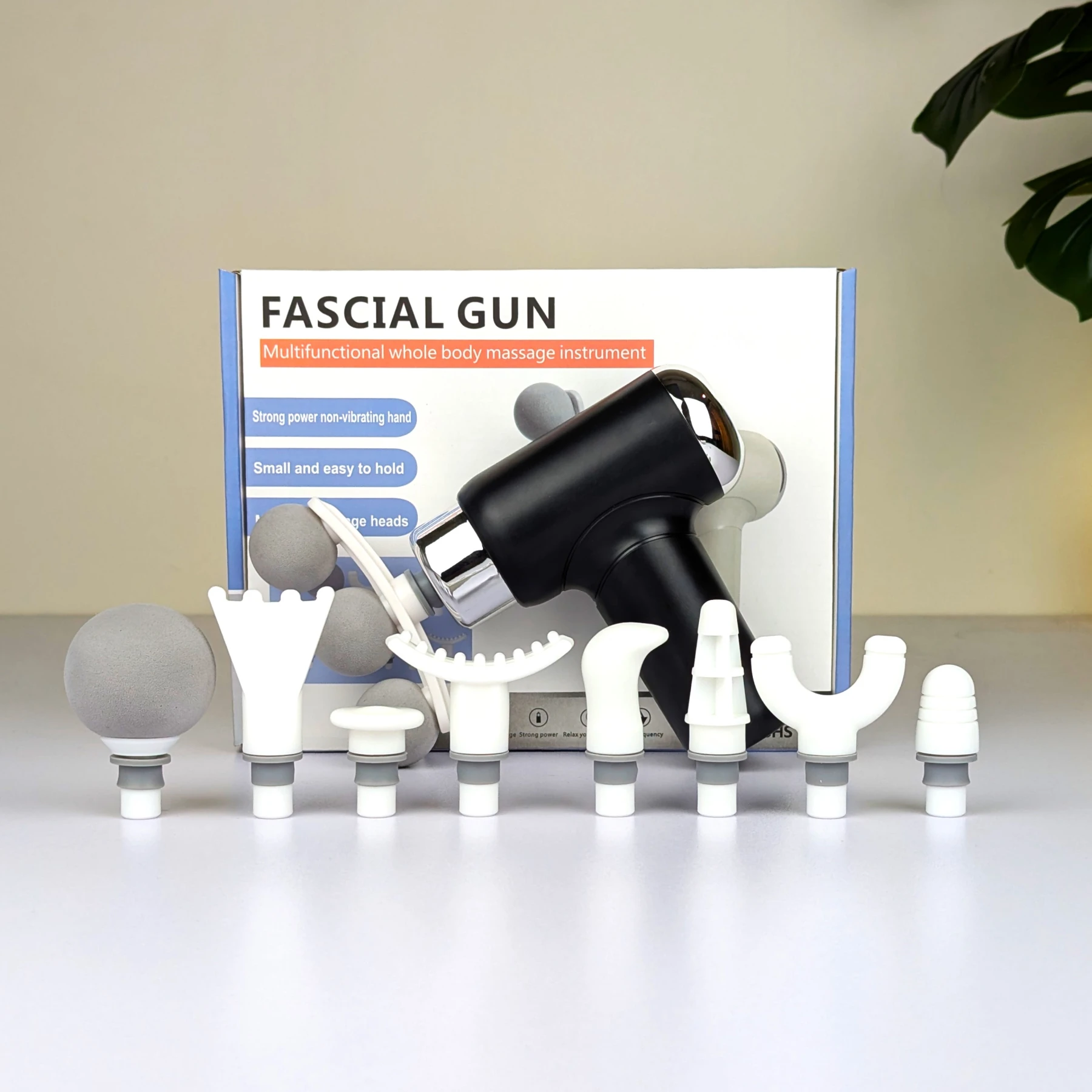 Fascia Light Age Massager Gun