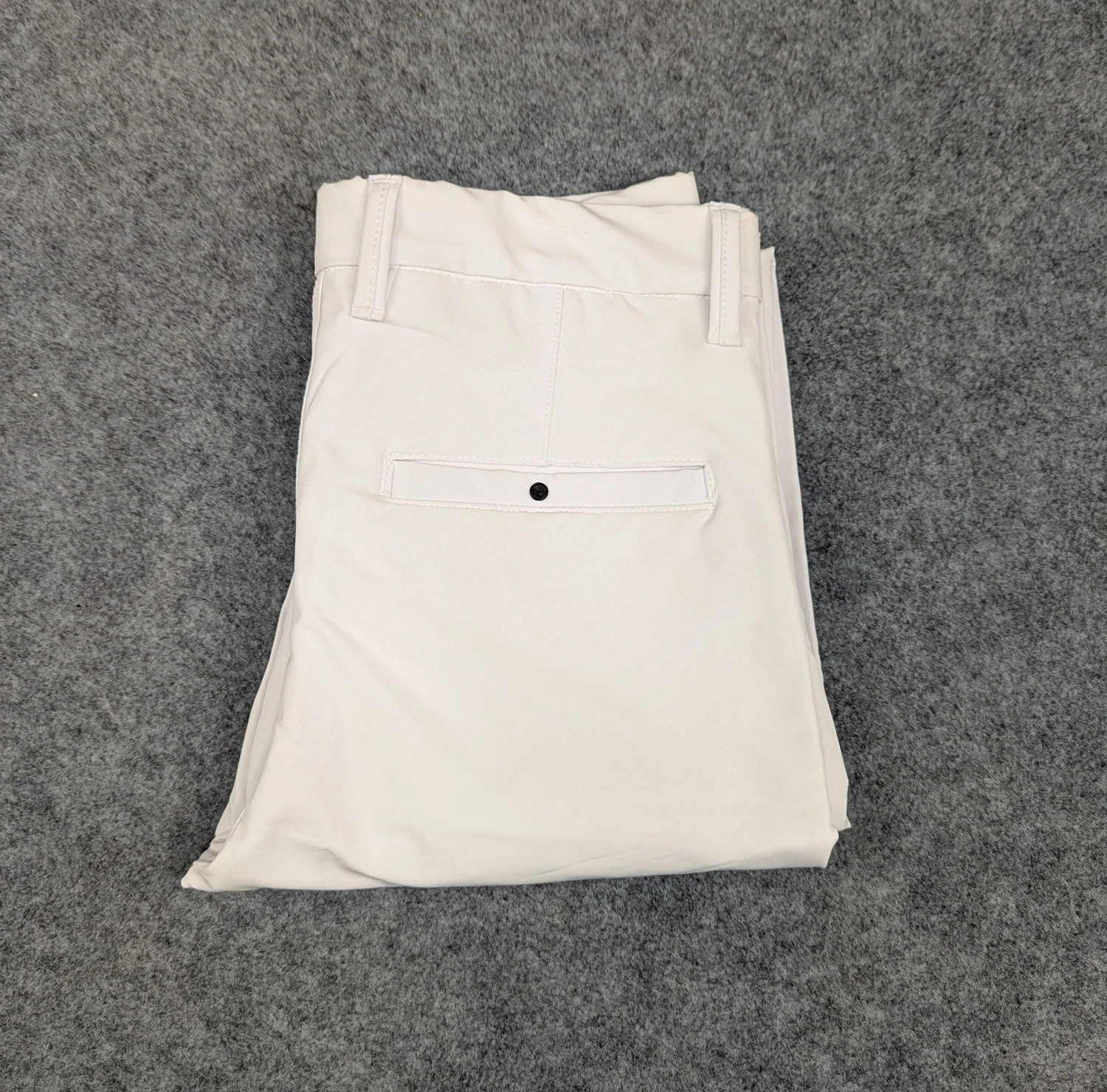 Premium Dubai Stig Pant (Formal / Casual) (White)