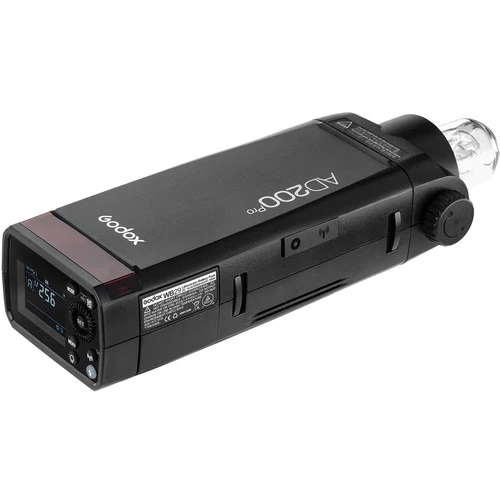 AD200 Pro Flash Head | Godox 100Ws HSS/TTL Speedlight BD