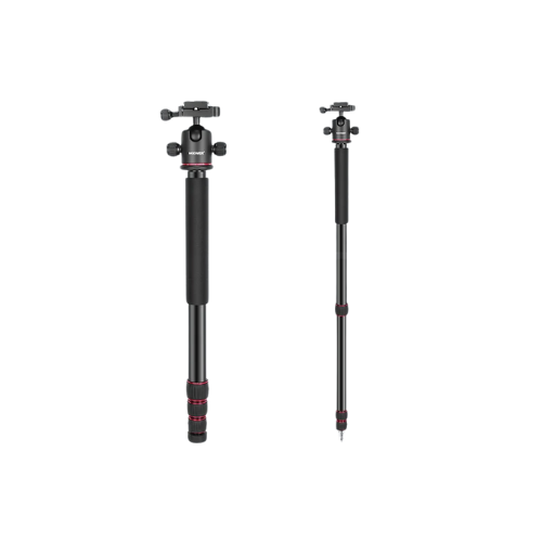 NEEWER N284L+G0 Camera Tripod Monopod