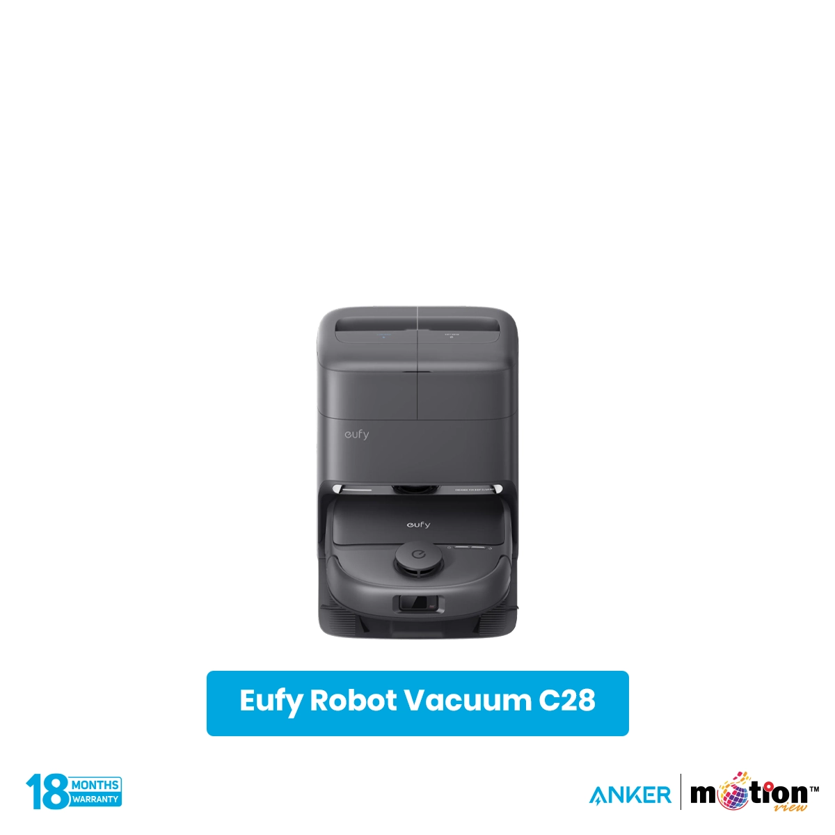 Anker eufy Robot Vacuum Omni C28