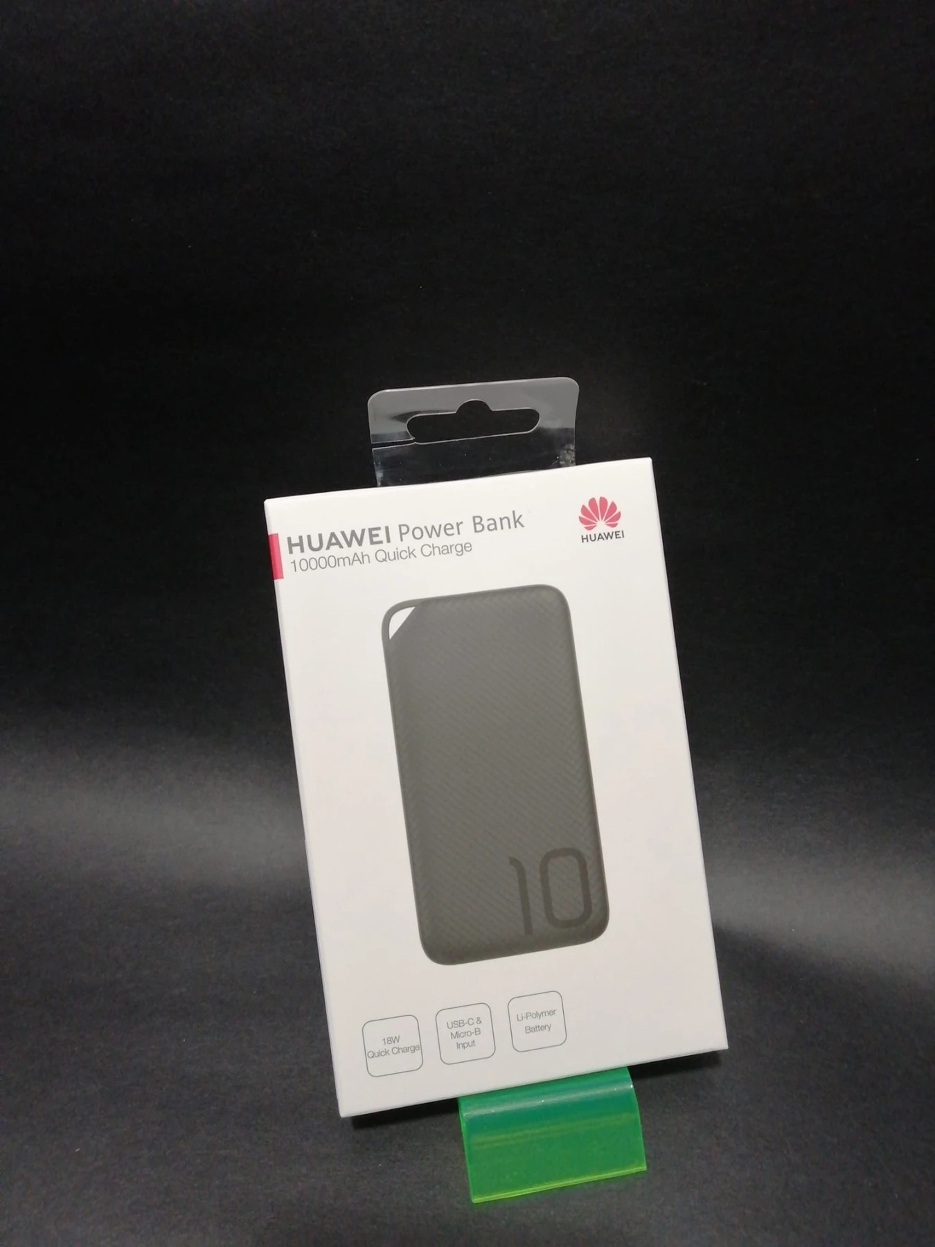 Huawei Quick Charge 2.0 Power Bank - 10,000mAh