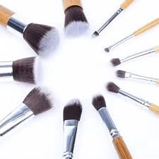 Bamboo Make Up Brush set | 11pcs
