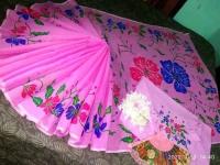 Exclusive Design Hand Print Couple Dress For Sweet Couple