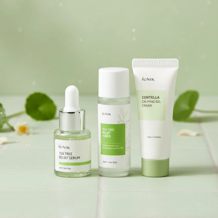 Iunik Centella Mini 3 Item Set
